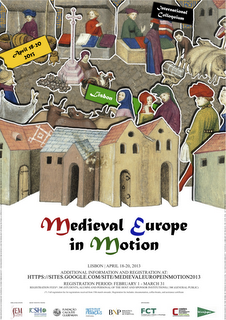 Medieval europe in motion - International conference 