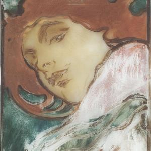 Alfons Mucha : sensualité et esthétique florale