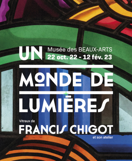 Exposition Francis Chigot : un monde de lumière