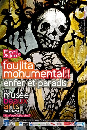 Foujita monumental ! 