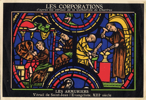 Les armuriers
