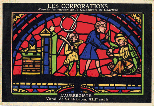 L'aubergiste