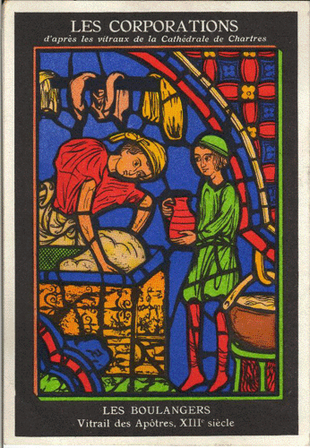 Les boulangers