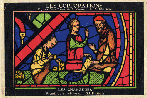Les changeurs