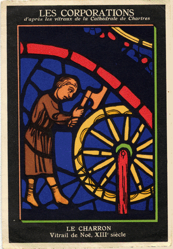 Le charron