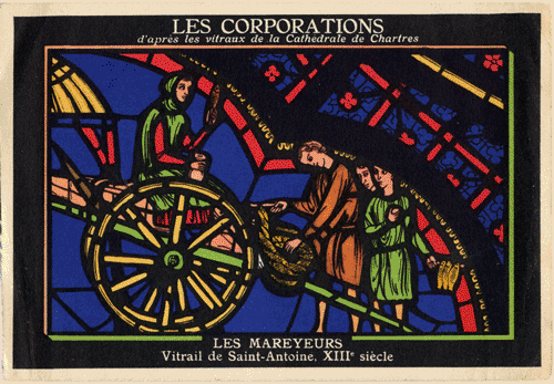 Les mareyeurs