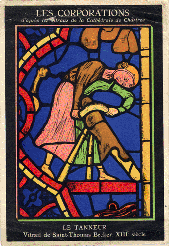 Le tanneur