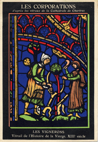 Les vignerons