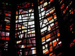 lanterne de la roman catholic church de Liverpool