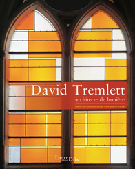 David Tremlett, architecte de lumière - Les vitraux contemporains de Villenauxe-la-Grande