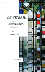 Le vitrail de Jean Mauret
