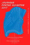 ENSAAMA - Portes ouvertes 2017