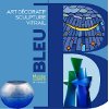 BLEU - Art Décoratif, Sculpture, Vitrail