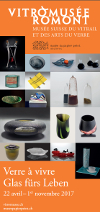 Du verre pour la vie – Glas fürs Leben – Glass and Life