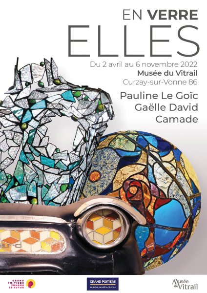 Exposition En verre Elles