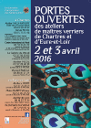 Portes ouvertes 2016 des ateliers des verriers de Chartres et d’Eure et Loir
