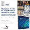 Marianne Peretti : de Saint-Germain-des-Prés à Brasilia