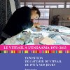Le vitrail à l'ENSAAMA 1970 - 2013