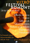 Vitrofestival de Romont 2015 - Invitation exposant