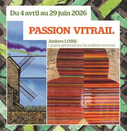 Exposition Passion vitrail