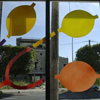Une création en couleur et en transparence signée Hélène Lhote