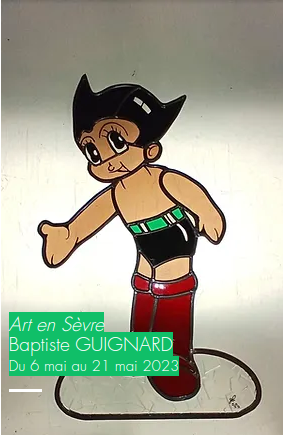 Art en Sèvre - Baptiste GUIGNARD