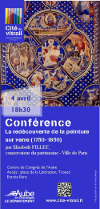 VITRAIL AU XIXe SIÈCLE : la redécouverte de la peinture sur verre (1750-1850)