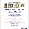Portes ouvertes à l'atelier Jean-Michel Bernard