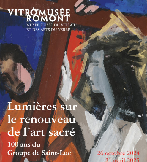 Exposition : Lumières sur le renouveau de l’art sacré