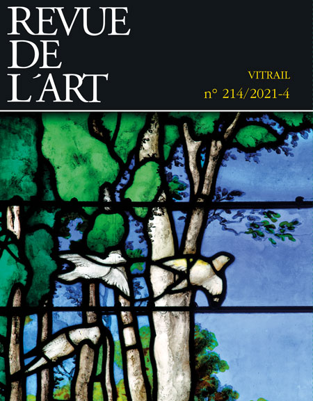 Revue de l'art - n° 214 - 2021-4