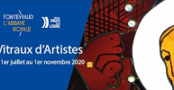 Exposition - Vitraux d'artistes