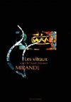Mirande, les vitraux