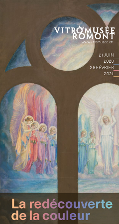 Exposition - La redécouverte de la couleur