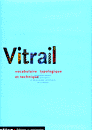 Le vitrail, Vocabulaire typologique et technique