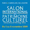 Salon international du patrimoine culturel 2009