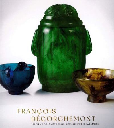 Catalogue de l'exposition François Décorchemont