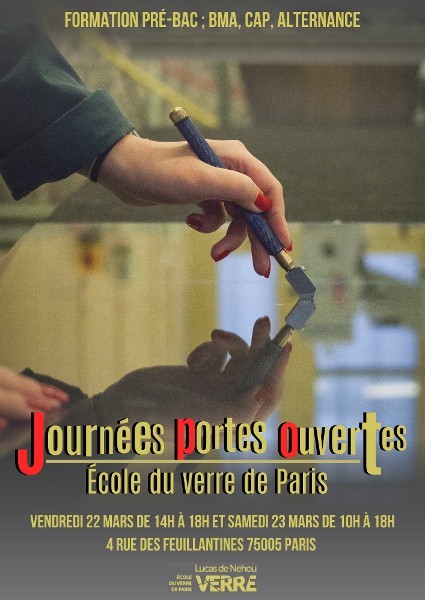 Portes ouvertes 2024 du Lycée Lucas de Nehou