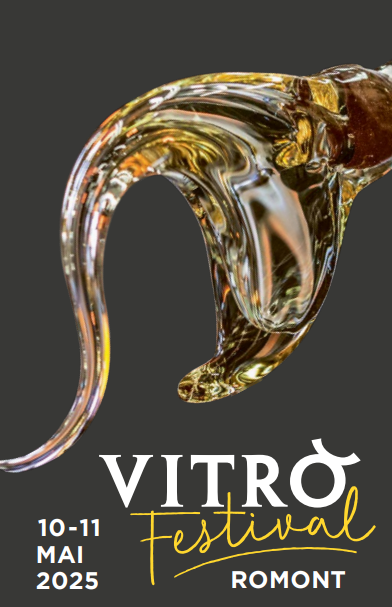 Vitrofestival Romont, le festival suisse des arts du verre !