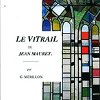 Le vitrail de Jean Mauret