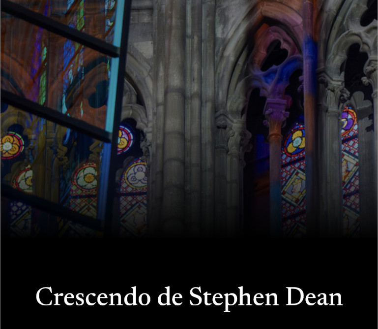 Exposition Crescendo de Stephen Dean