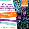 Exposition collective : « La Dalle de Verre Contemporaine »